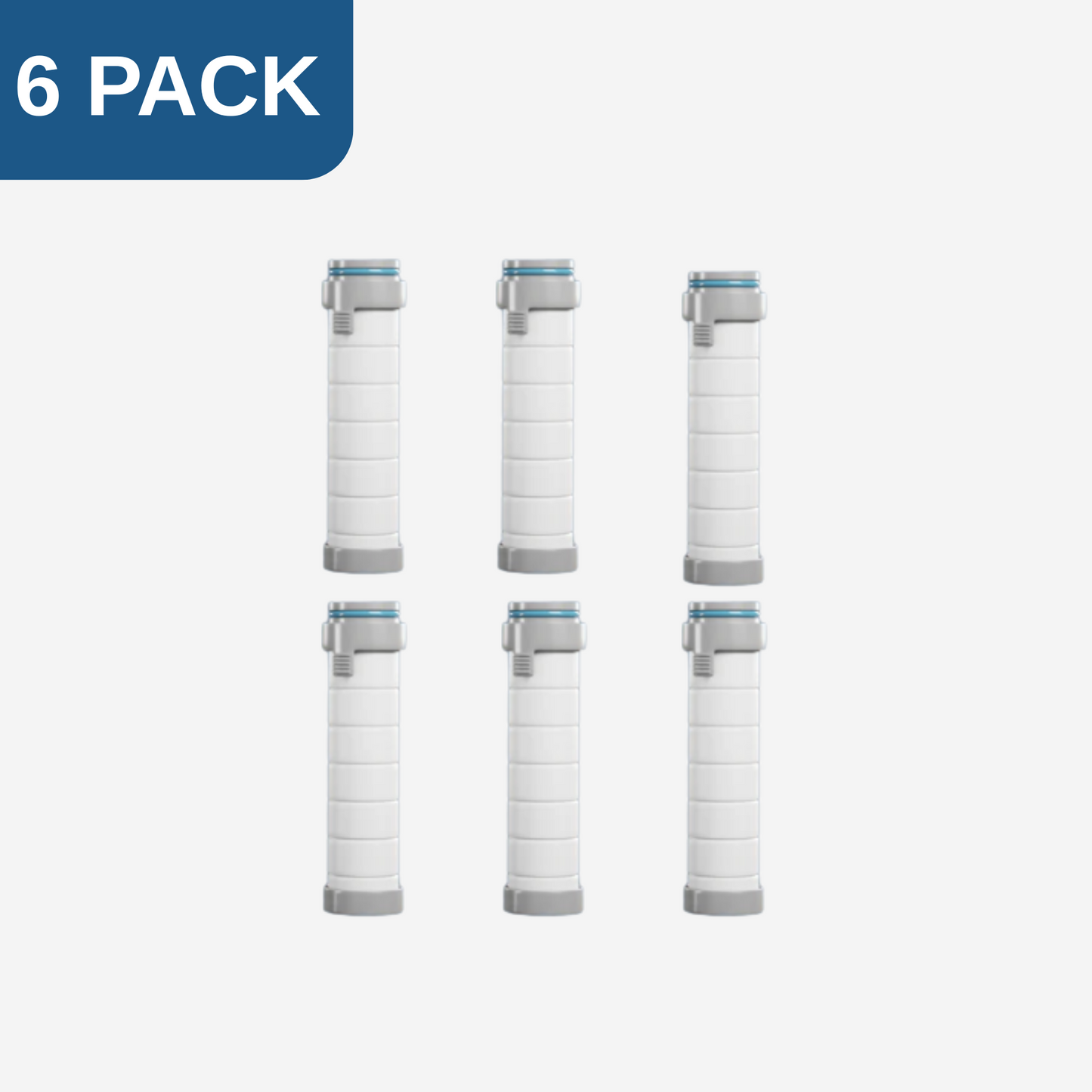 WATEFY™ - DERMA SHOWERHEAD REPLACEMENT FILTERS