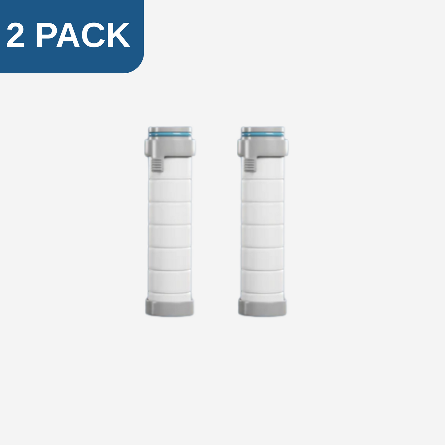 WATEFY™ - DERMA SHOWERHEAD REPLACEMENT FILTERS