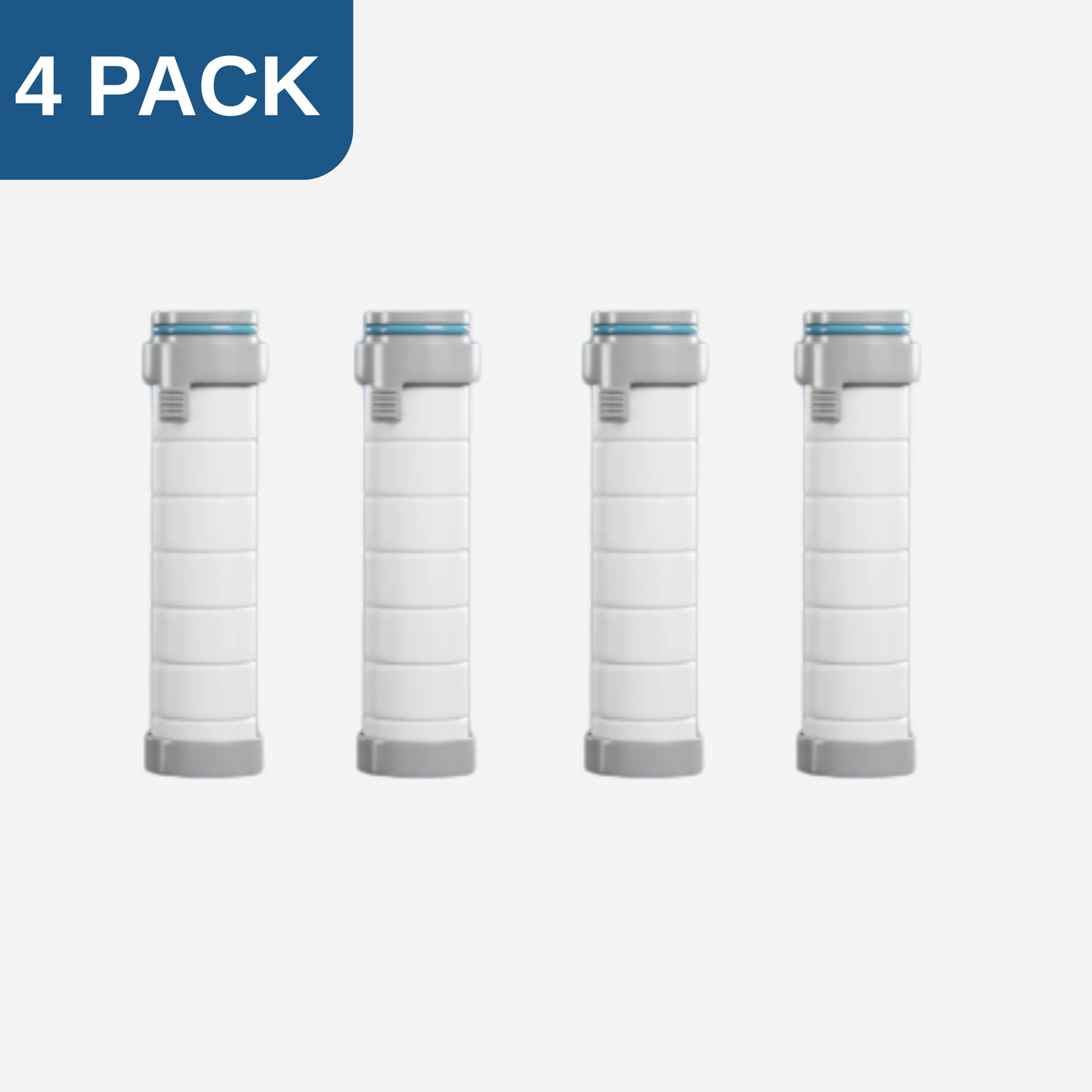 WATEFY™ - DERMA SHOWERHEAD REPLACEMENT FILTERS