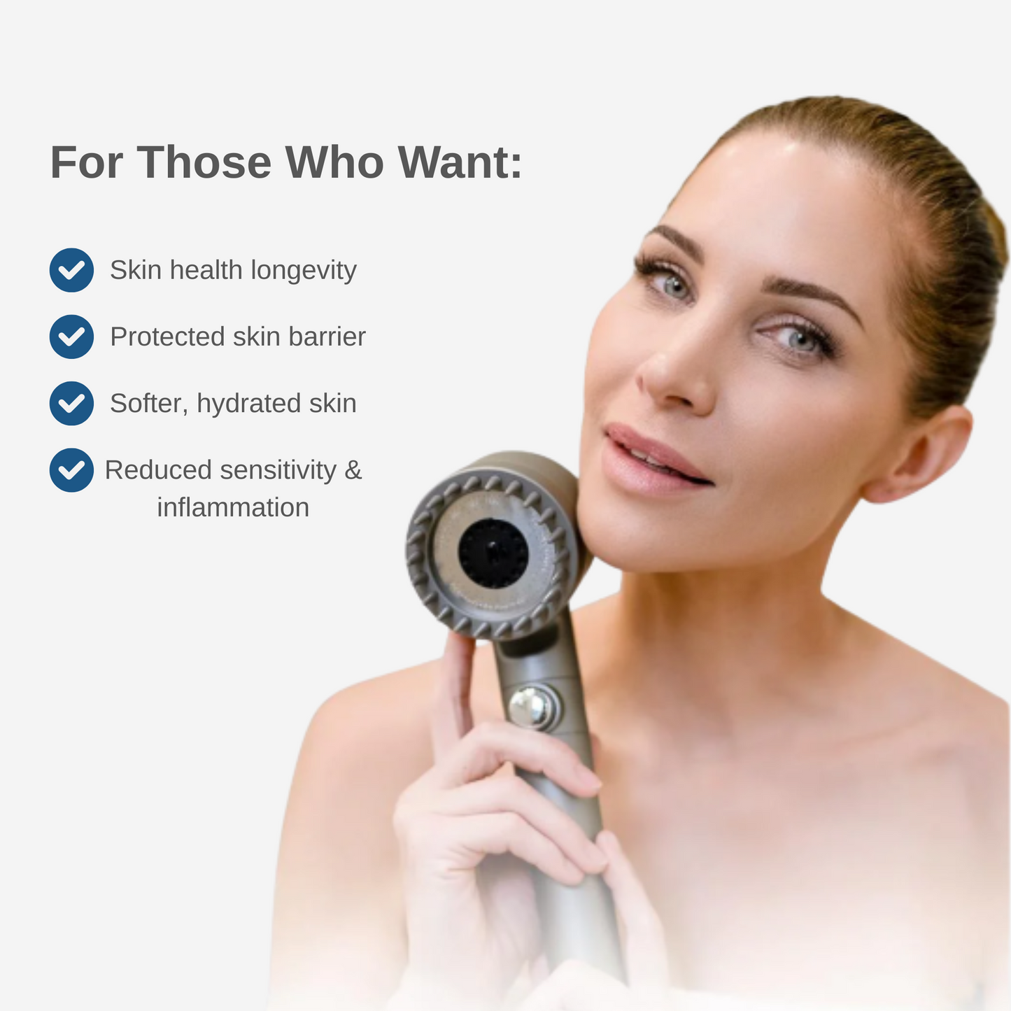 WATEFY™ - THE DERMA SHOWERHEAD